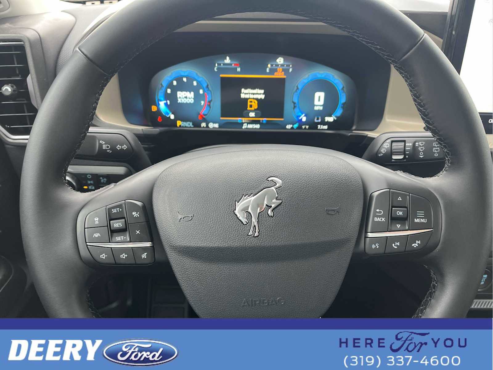 New 2025 Ford Bronco Sport Big Bend w/ Convenience Package image 19