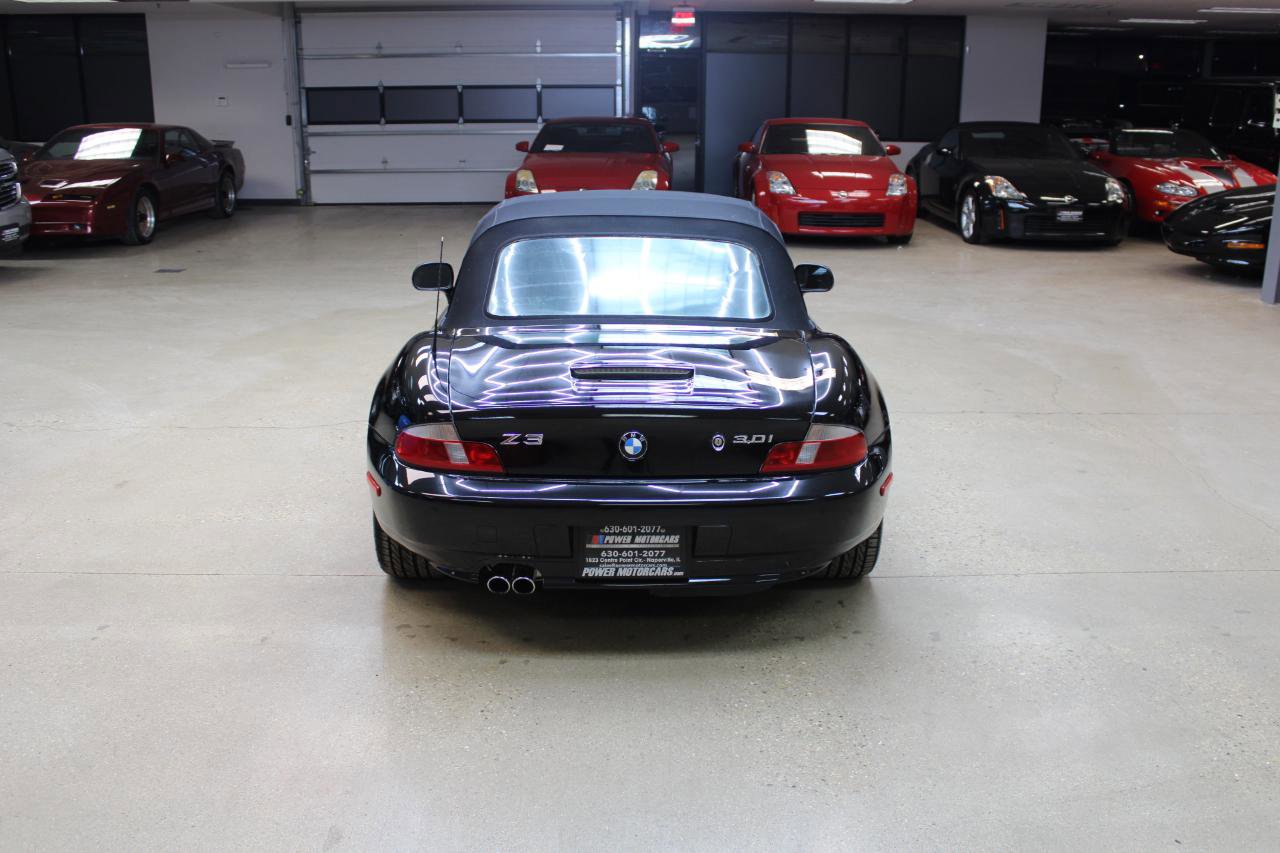 Used 2001 BMW Z3 3.0i image 11