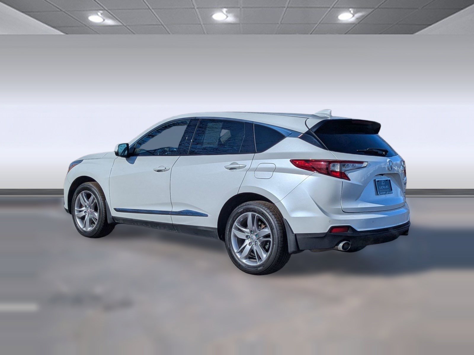 Used 2021 Acura RDX AWD w/ Advance Package image 3