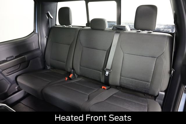 Certified 2023 Ford F150 XLT w/ Equipment Group 302A High AWD/4WD image 36