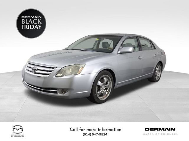 Used 2007 Toyota Avalon Touring