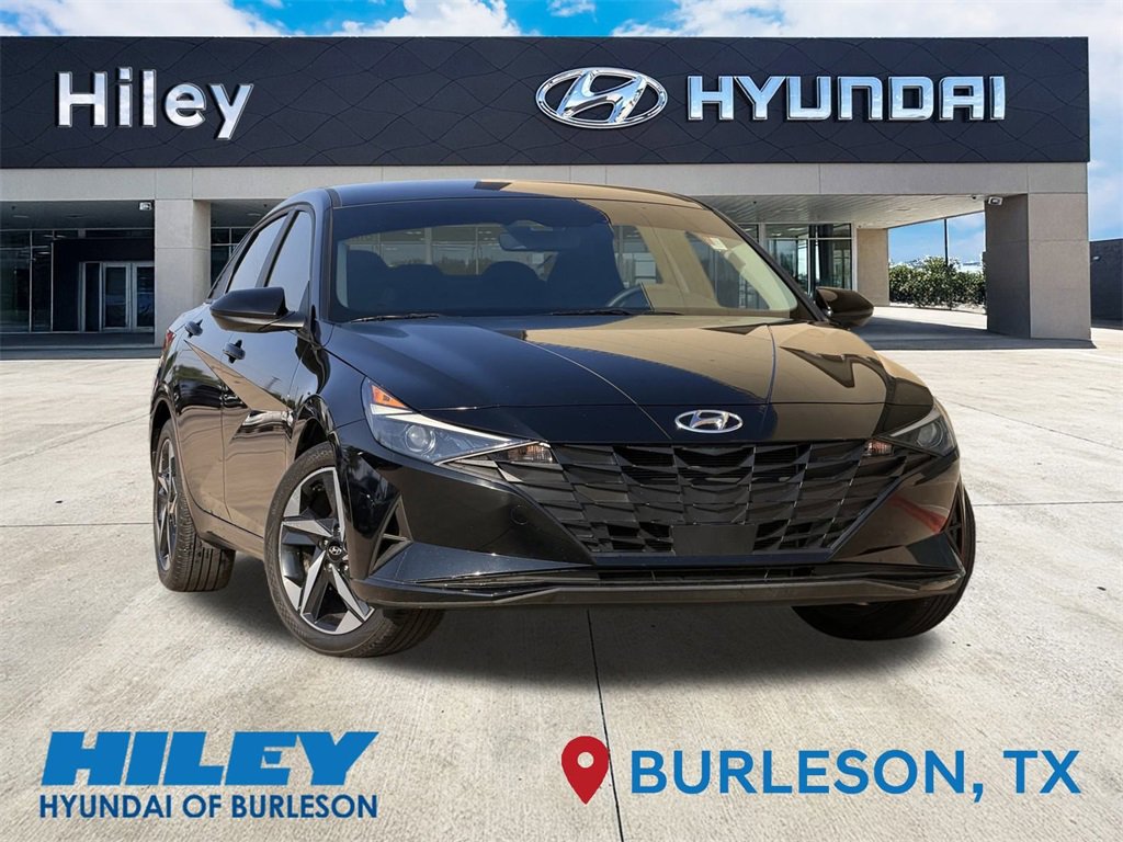 Used 2023 Hyundai Elantra SEL w/ Convenience Package