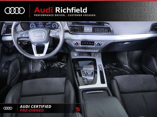 Certified 2023 Audi Q5 e Prestige w/ Prestige Package AWD/4WD image 17