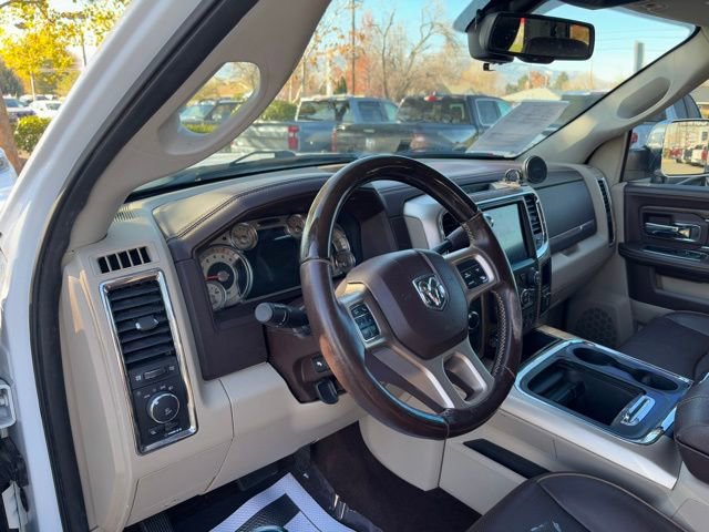 Used 2018 RAM 2500 Longhorn w/ Cold Weather Group image 15