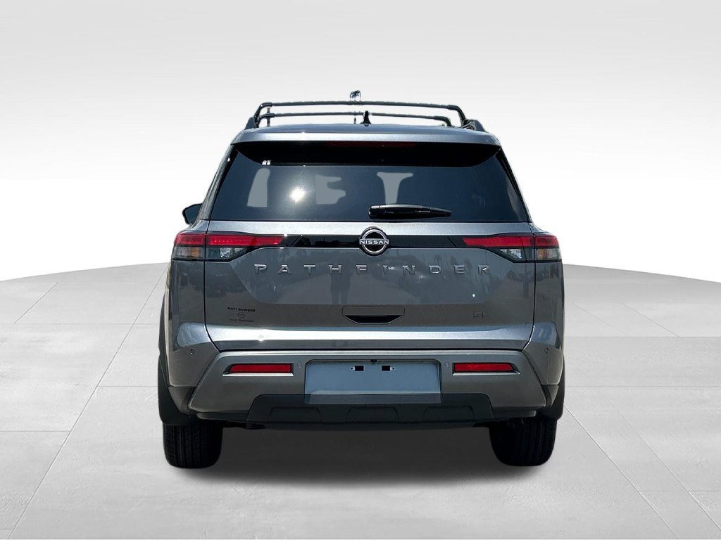 New 2026 Nissan Pathfinder SL w/ Cargo Package FWD image 6