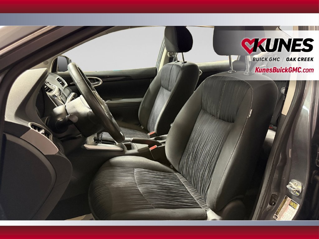 Used 2018 Nissan Sentra SV FWD image 23