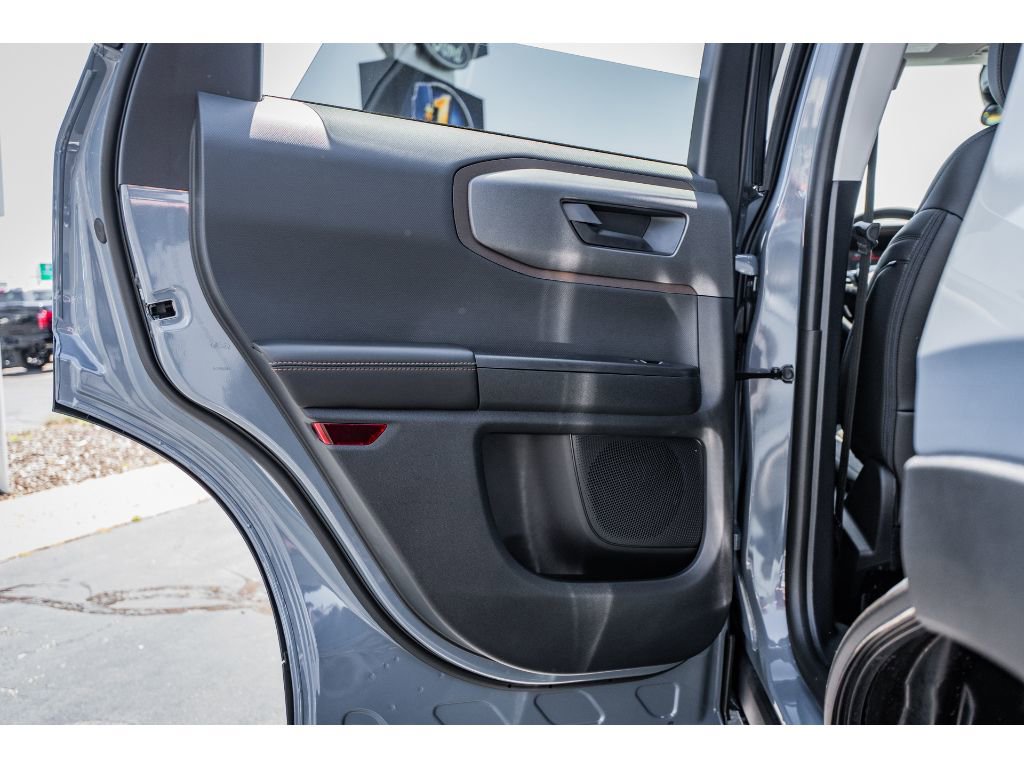 New 2026 Ford Bronco Sport Big Bend AWD/4WD image 22