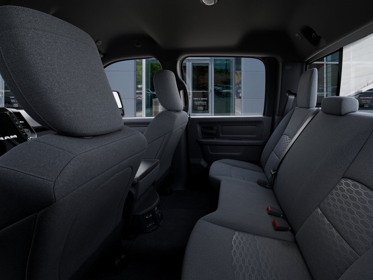 New 2025 RAM 2500 Tradesman AWD/4WD image 47