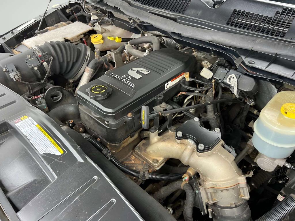 Used 2012 RAM 2500 Longhorn image 36