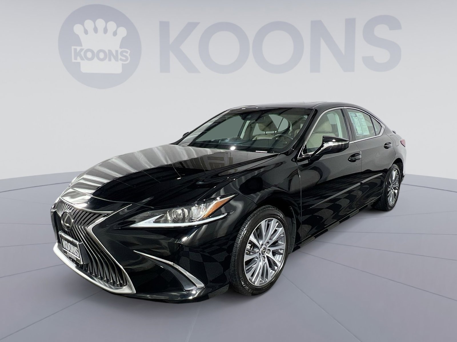 Used 2021 Lexus ES 250 w/ Premium Package