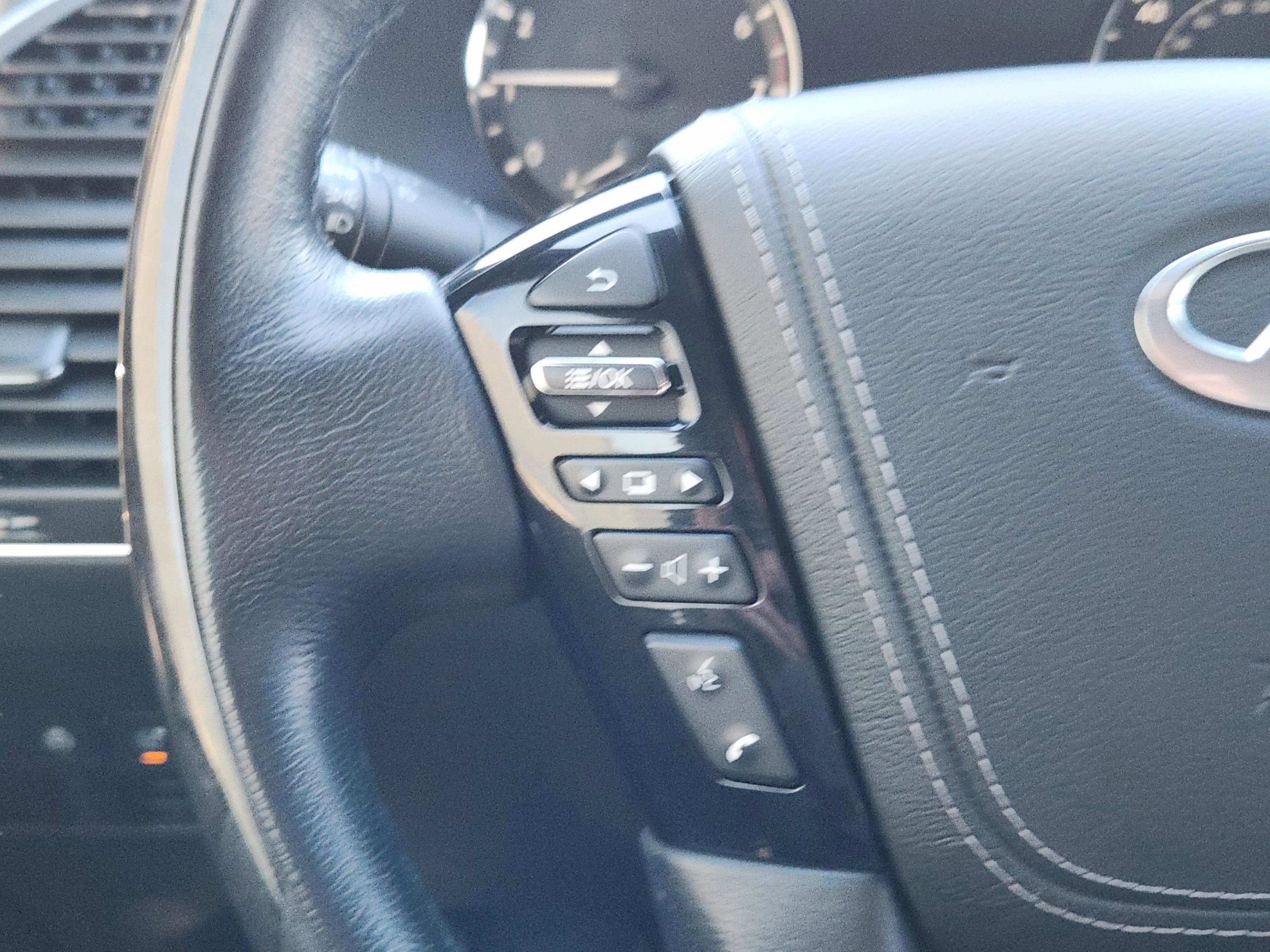 Used 2021 INFINITI QX80 Sensory w/ All-Season Package image 27