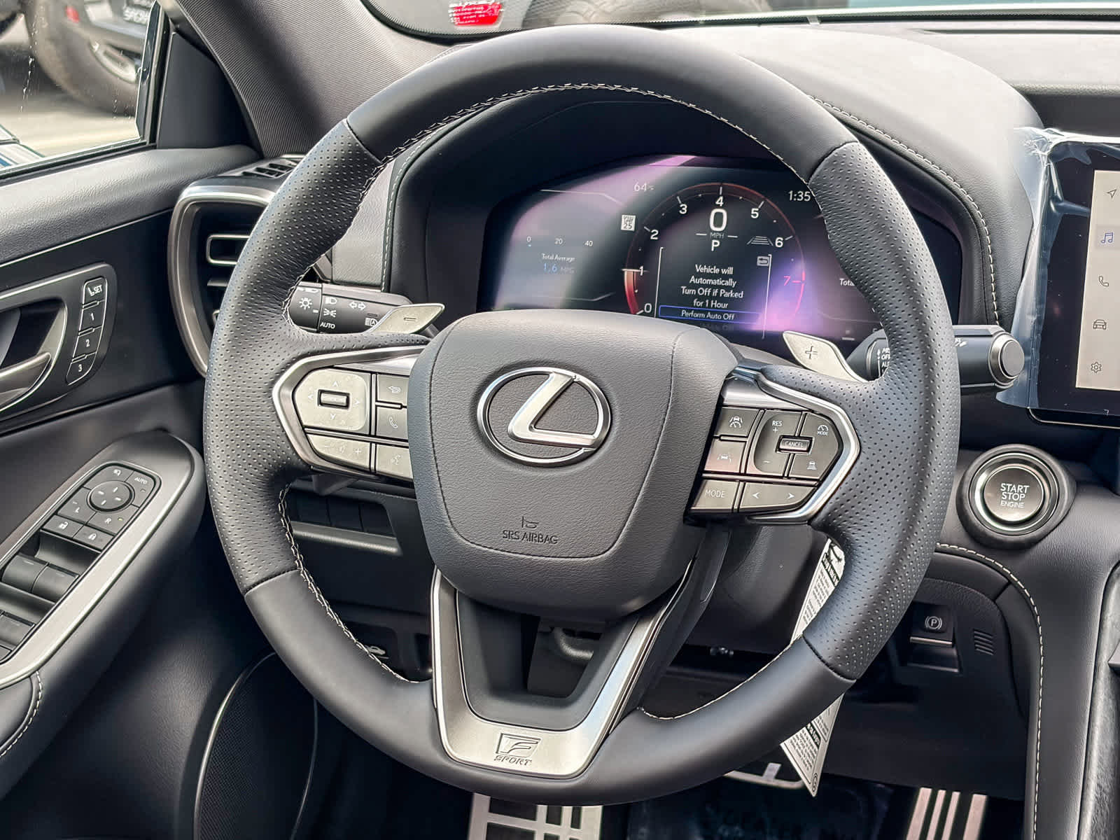 New 2026 Lexus IS 350 F Sport RWD image 16