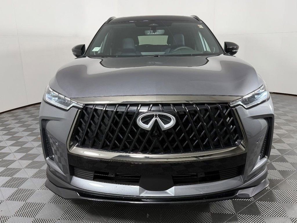 New 2026 INFINITI QX60 Sport image 9