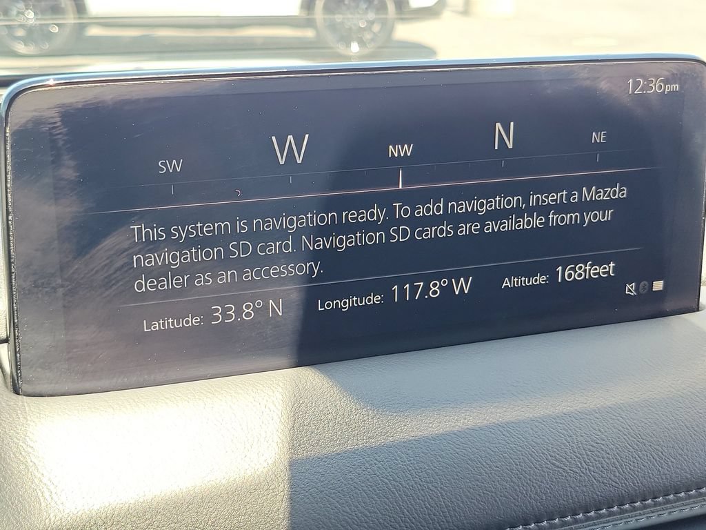 Certified 2025 MAZDA CX-5 Carbon Edition AWD/4WD image 10