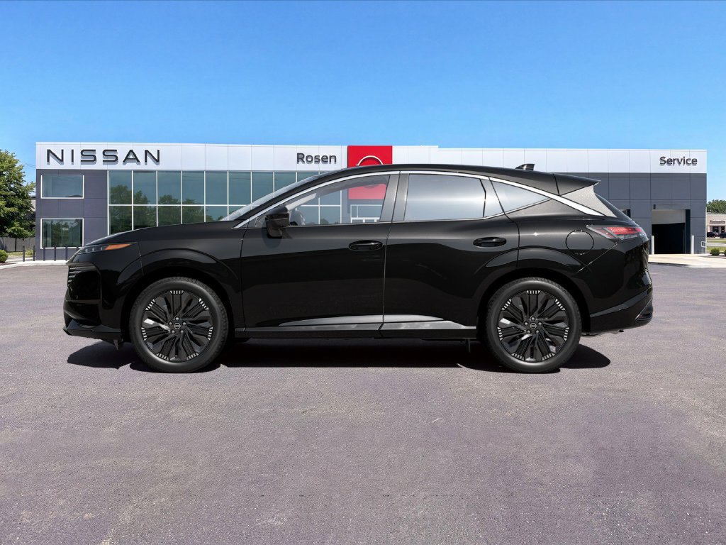 New 2027 Nissan Murano Platinum AWD/4WD image 24