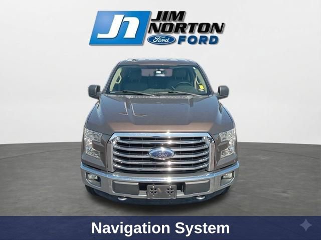 Used 2015 Ford F150 XLT w/ Equipment Group 302A Luxury image 3