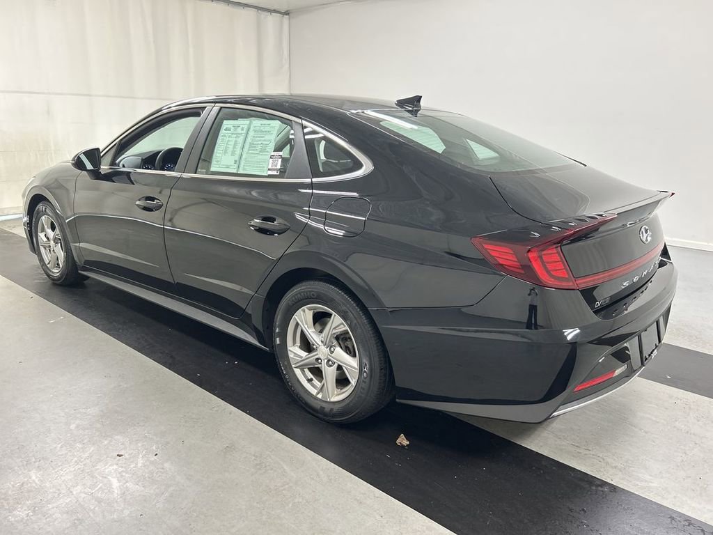 Used 2023 Hyundai Sonata SE FWD image 7