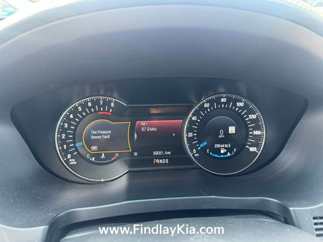 Used 2016 Ford Explorer Platinum image 9