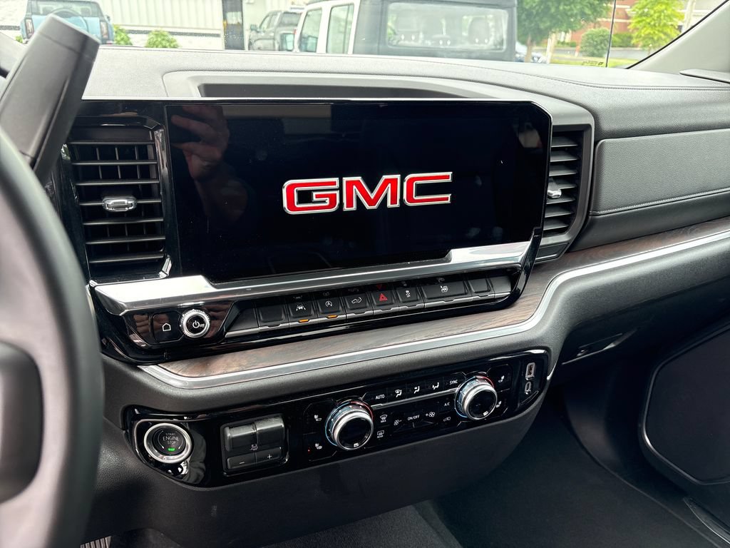 Certified 2026 GMC Sierra 1500 SLT AWD/4WD image 20