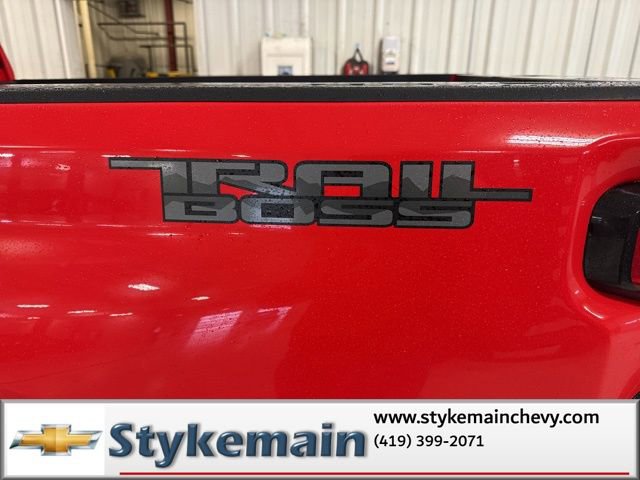 New 2026 Chevrolet Silverado 2500 LT w/ Trail Boss Package image 11