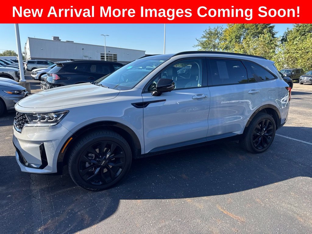 Used 2023 Kia Sorento SX