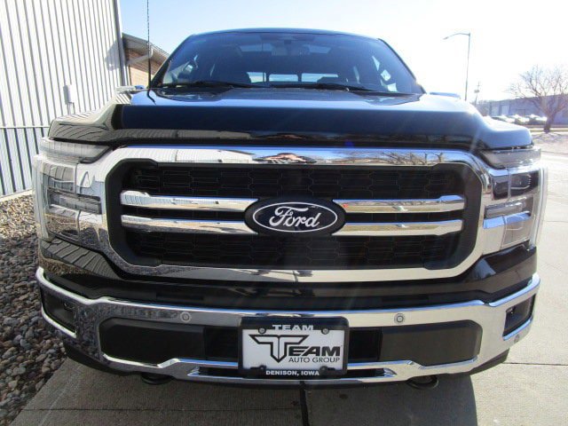 New 2025 Ford F150 Lariat w/ Equipment Group 502A High image 9