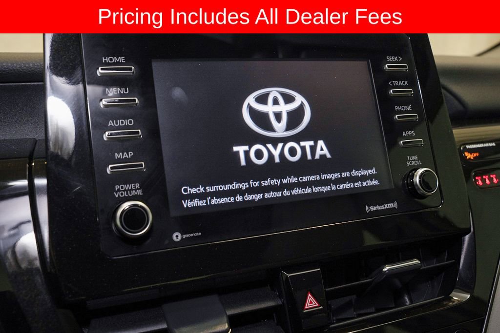 Used 2023 Toyota Camry SE w/ Convenience Package FWD image 11
