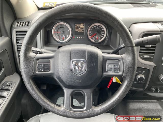 Used 2017 RAM 2500 Tradesman w/ Chrome Appearance Group image 16