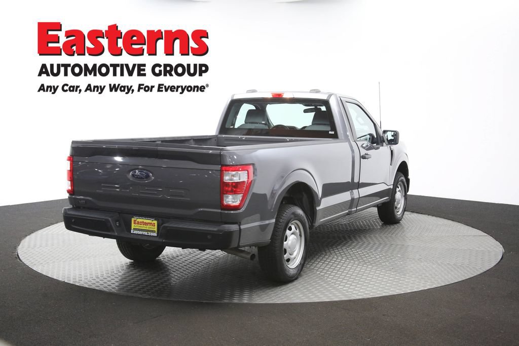 Used 2022 Ford F150 XL w/ Equipment Group 101A High RWD image 37