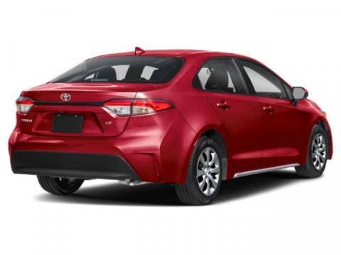 New 2026 Toyota Corolla LE image 2
