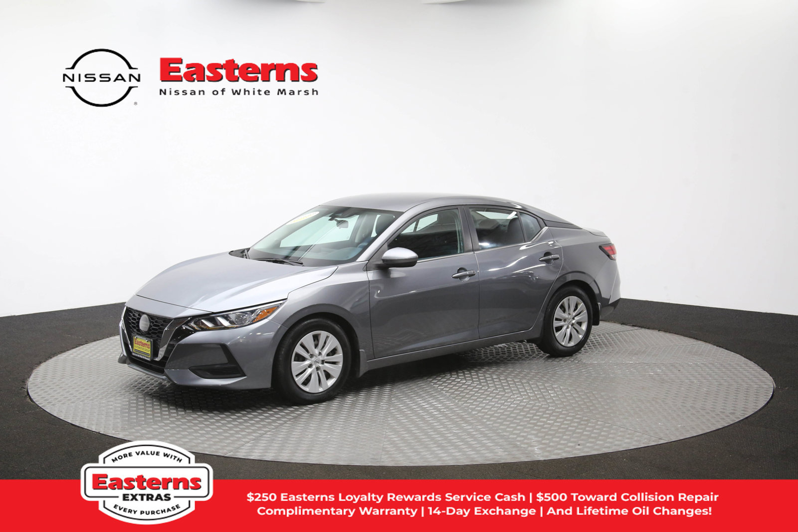 Used 2020 Nissan Sentra S FWD image 55