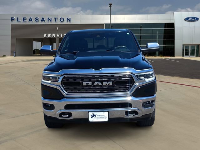Used 2019 RAM 1500 Limited w/ Advanced Safety Group image 8