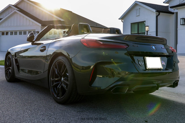 Used 2026 BMW Z4 M40i w/ Premium Package RWD image 6