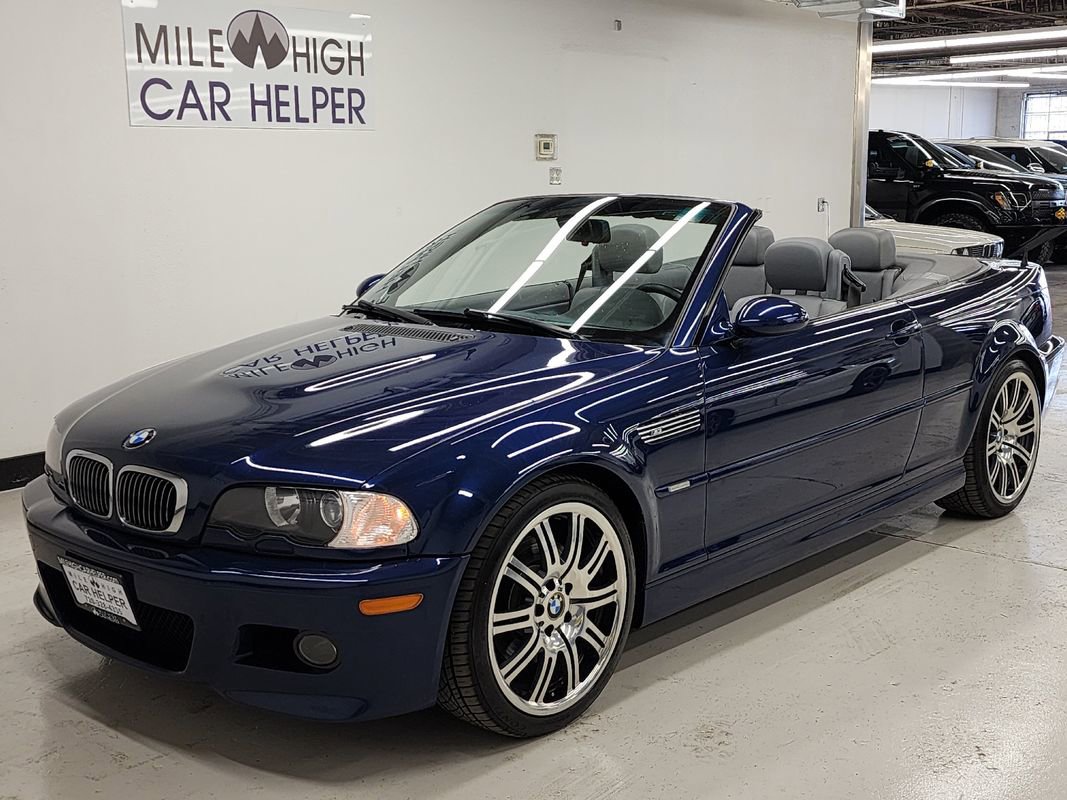 Used 2006 BMW M3 Convertible image 17