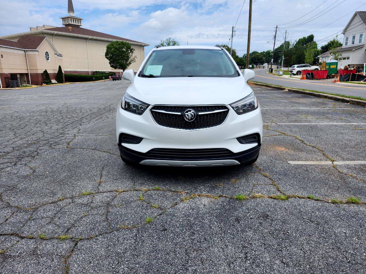 Used 2019 Buick Encore Preferred FWD image 2