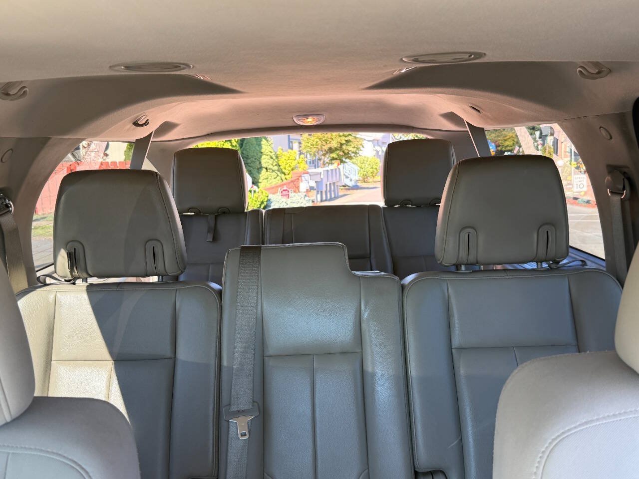 Used 2014 Ford Expedition EL XL AWD/4WD image 16