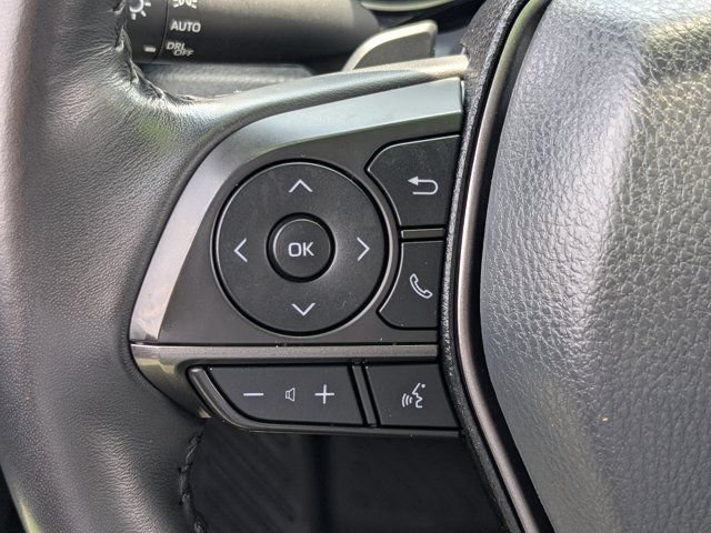 Used 2024 Toyota Camry XSE w/ Navigation Package FWD image 22