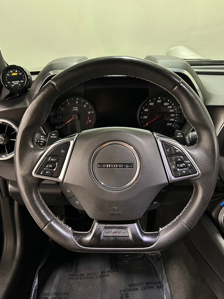 Used 2017 Chevrolet Camaro SS image 15