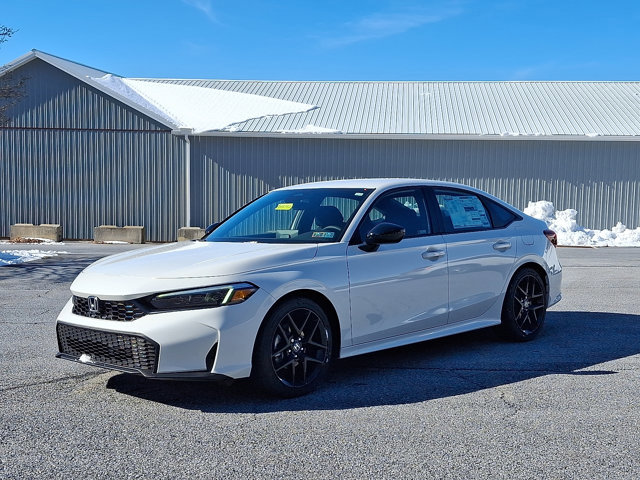 New 2026 Honda Civic Sport image 3