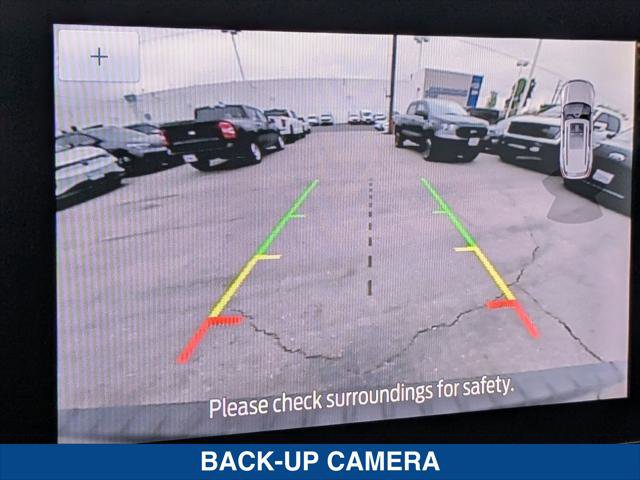 Certified 2022 Ford Explorer XLT w/ Equipment Group 202A image 18