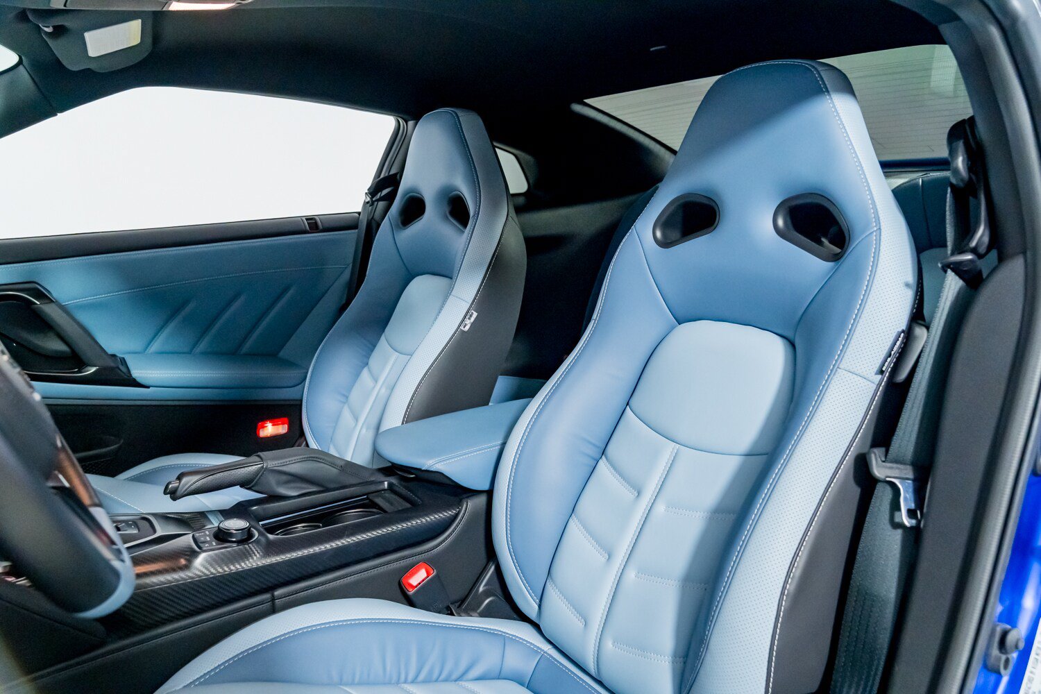 Used 2024 Nissan GT-R w/ Floor Mat Package AWD/4WD image 22