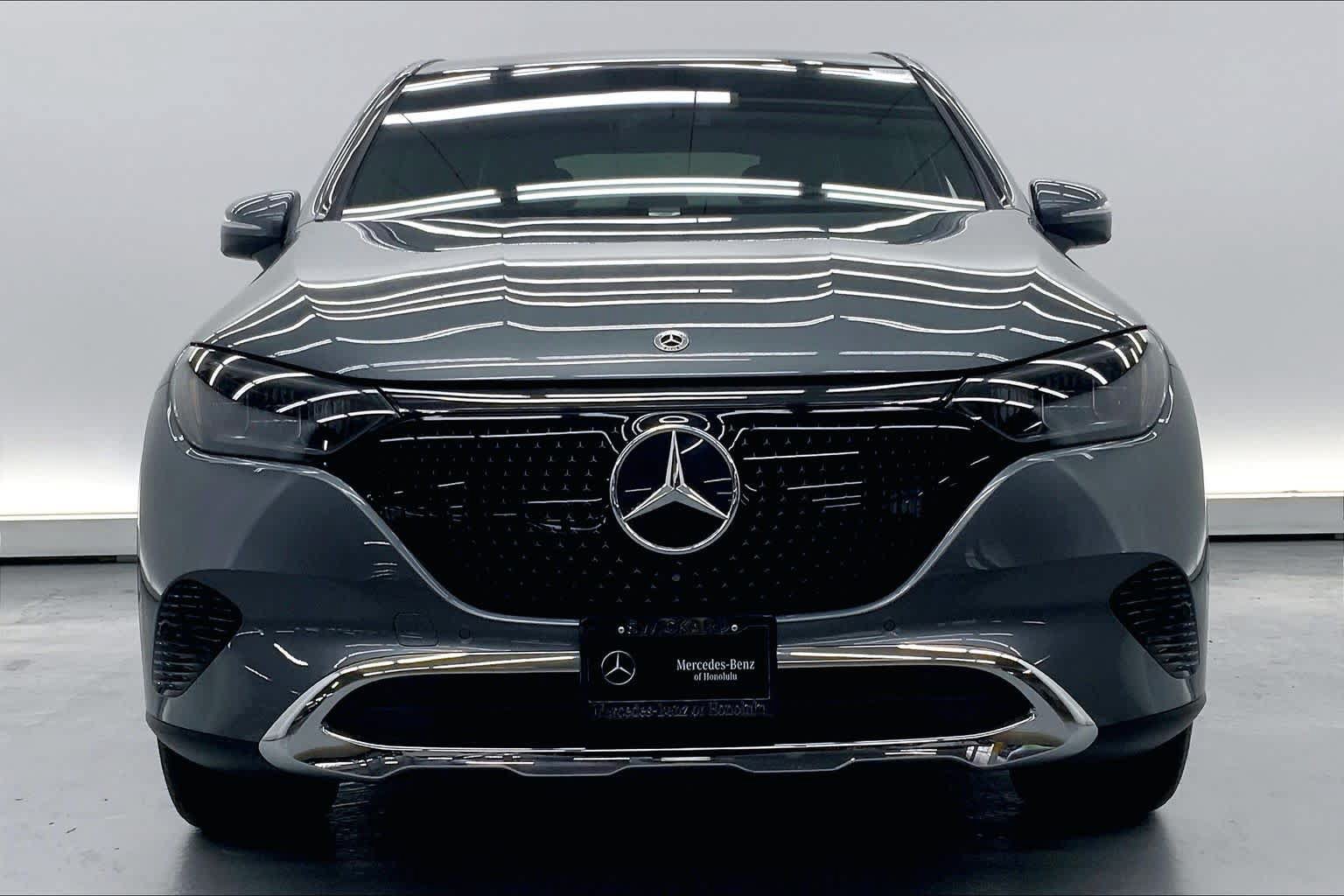 Certified 2023 Mercedes-Benz EQE 350+ 4MATIC SUV image 7