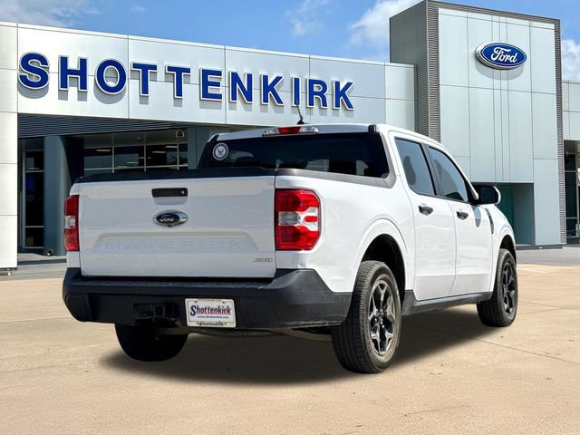 Used 2022 Ford Maverick XLT w/ Equipment Group 300A Standard AWD/4WD image 8