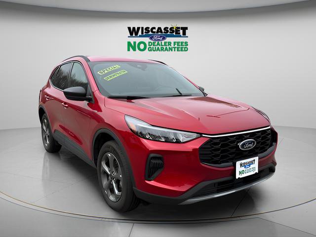 Used 2025 Ford Escape ST-Line w/ Cold Weather Package AWD/4WD image 22