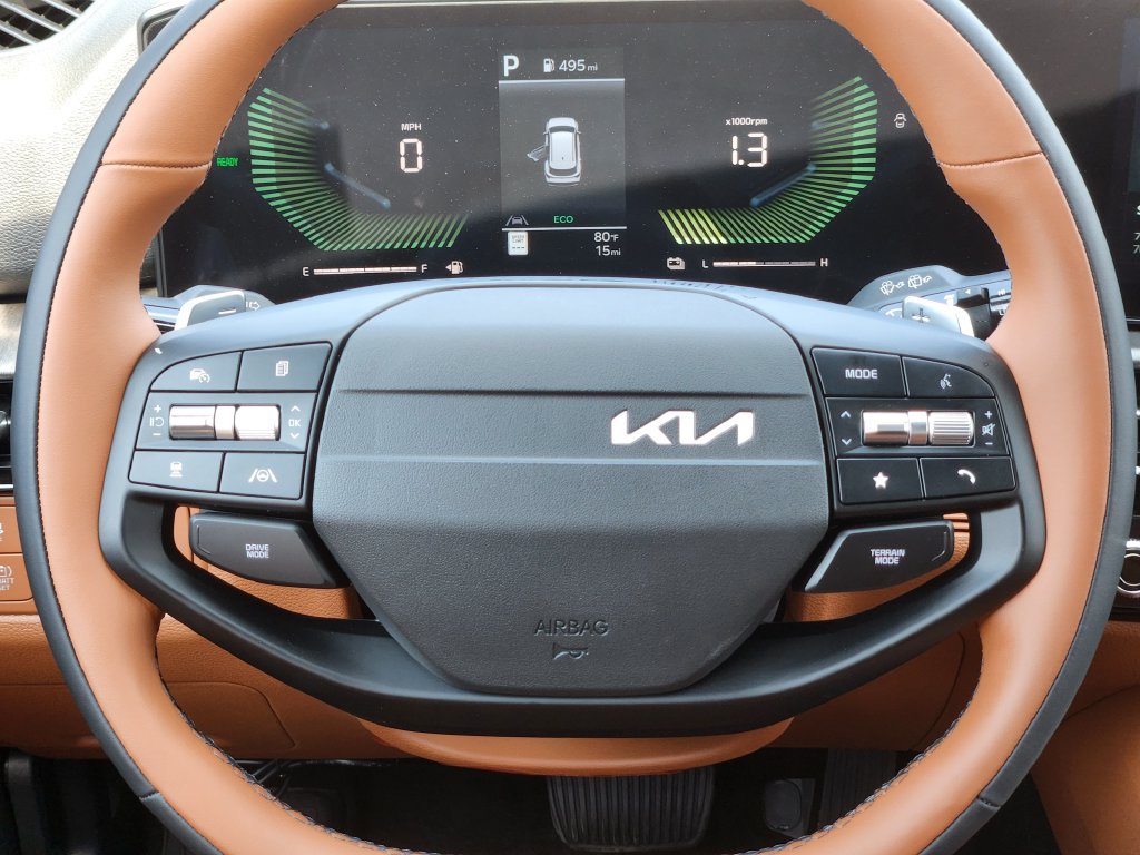 New 2027 Kia Sportage X-Line AWD/4WD image 15