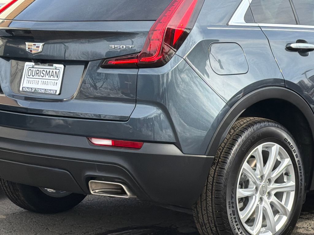 Used 2021 Cadillac XT4 Luxury image 8