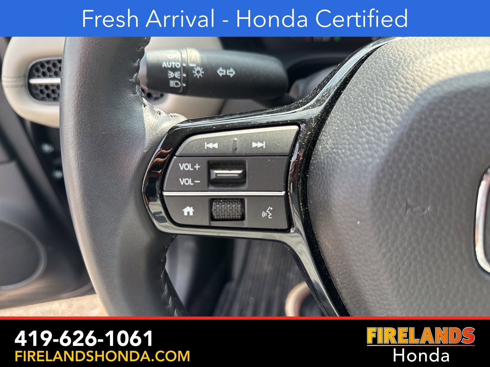 Used 2024 Honda HR-V EX-L image 15