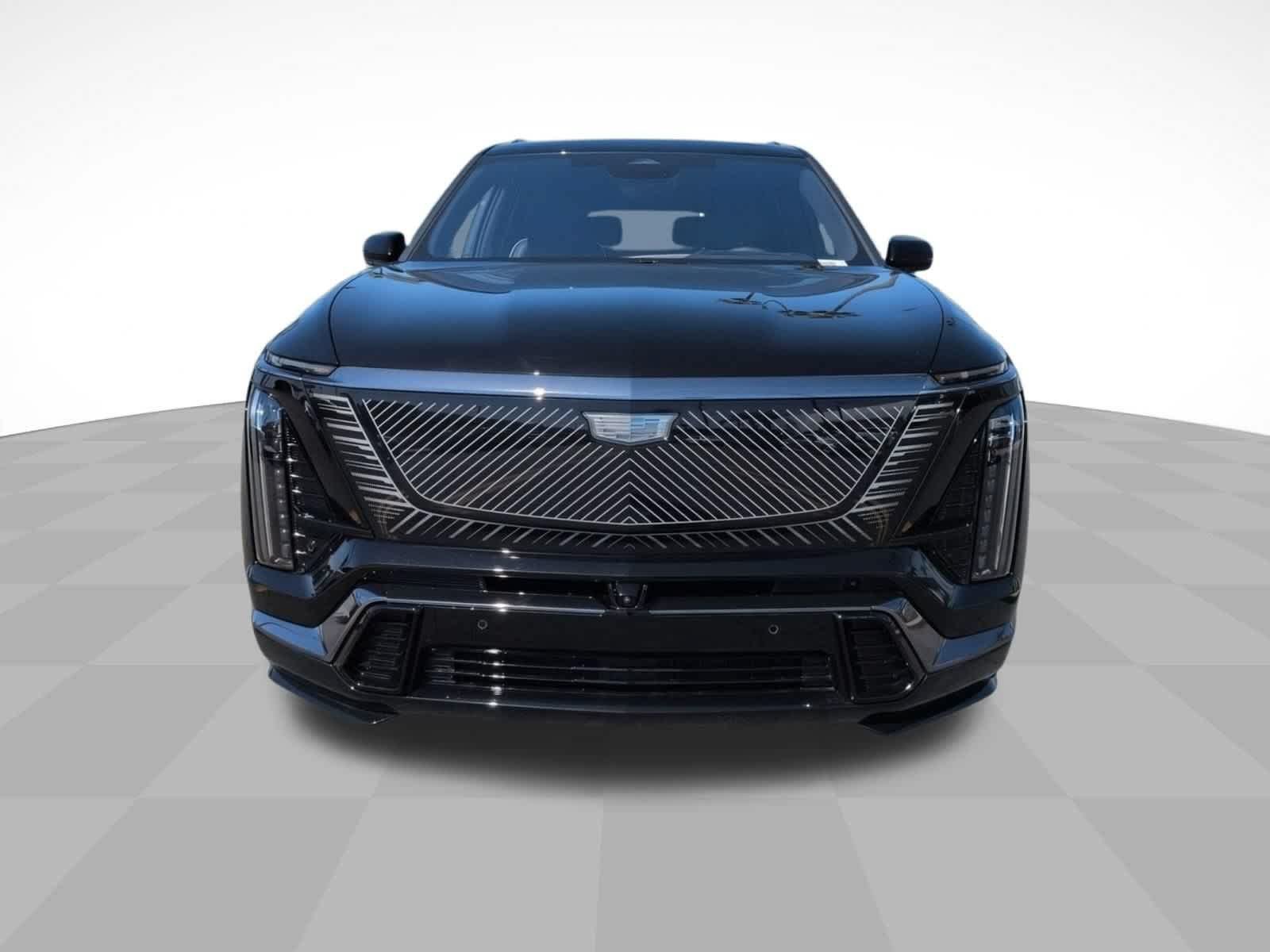 Used 2026 Cadillac Vistiq Premium Luxury AWD/4WD image 2