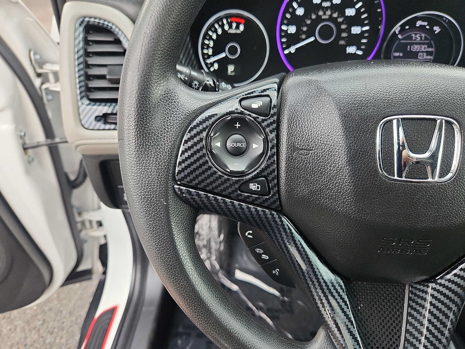 Used 2018 Honda HR-V EX image 20