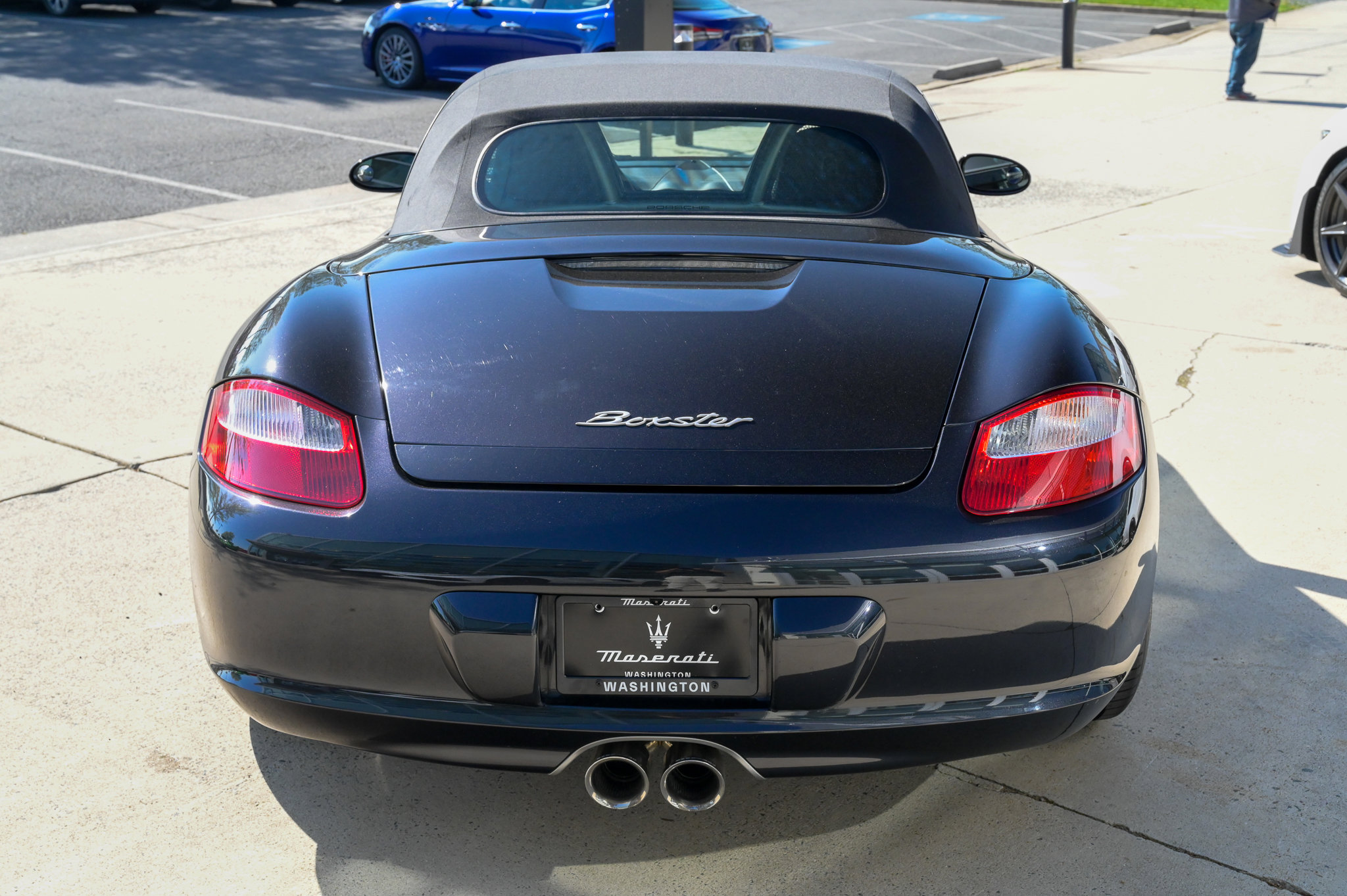 Used 2005 Porsche Boxster image 6